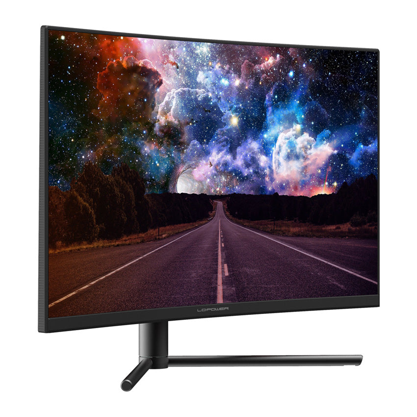 LC Power 27 Zoll Gaming, PC Monitor LC-M27-FHD 240Hz Curved LC Power 27 Zoll Gaming, PC Monitor LC-M27-FHD 240Hz Curved